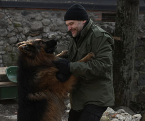 Komisarz Alex 16 odc. 198. Adam Wilczak (Wojciech Czerwiński)