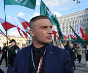 Tak zmieniał się Robert Bąkiewicz