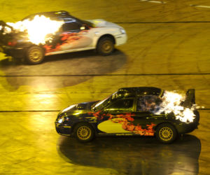 Verva Street Racing 2013 / Top Gear Live