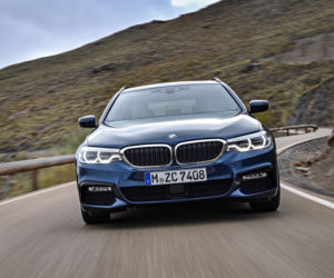 BMW serii 5 Touring