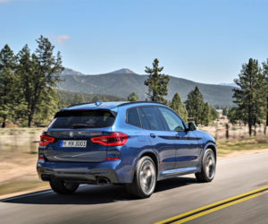 BMW X3 M40i