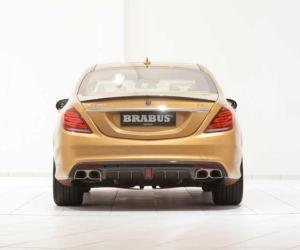 Brabus S63 AMG