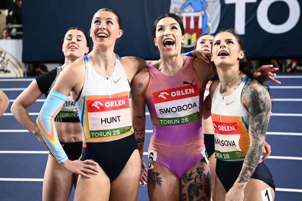 Orlen Copernicus Cup 2026: Tak wyglądało święto sportu w Kujawsko-Pomorskiej Arenie Toruń. Zdjęcia ze środka