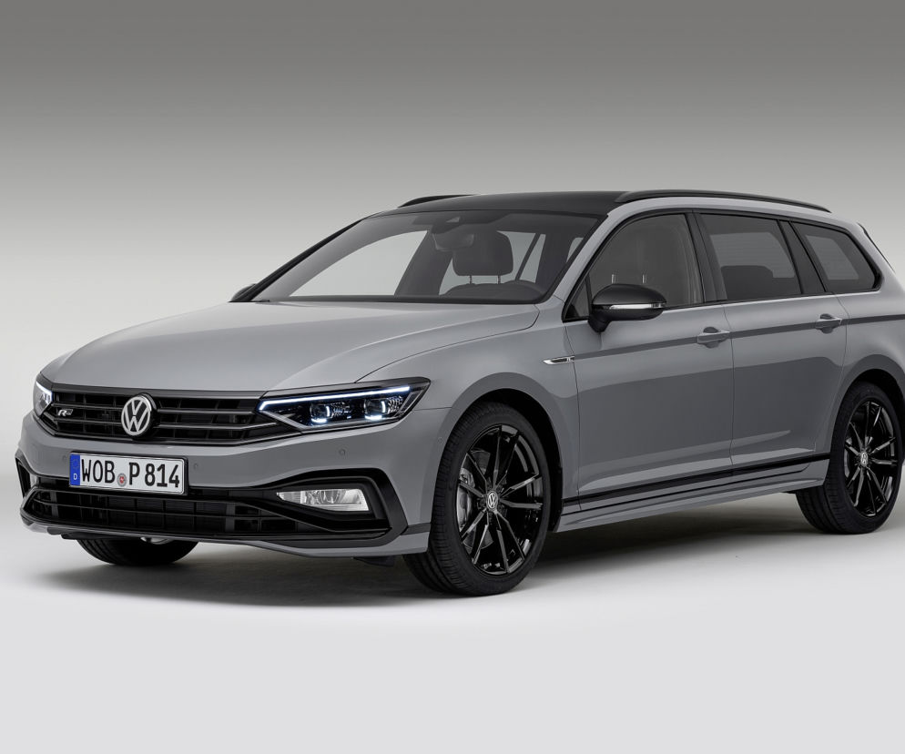 Volkswagen Passat R-Line Edition