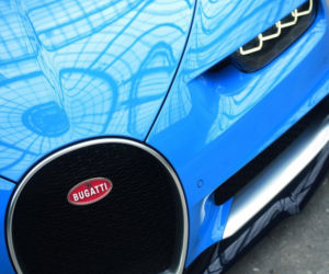 Bugatti Chiron