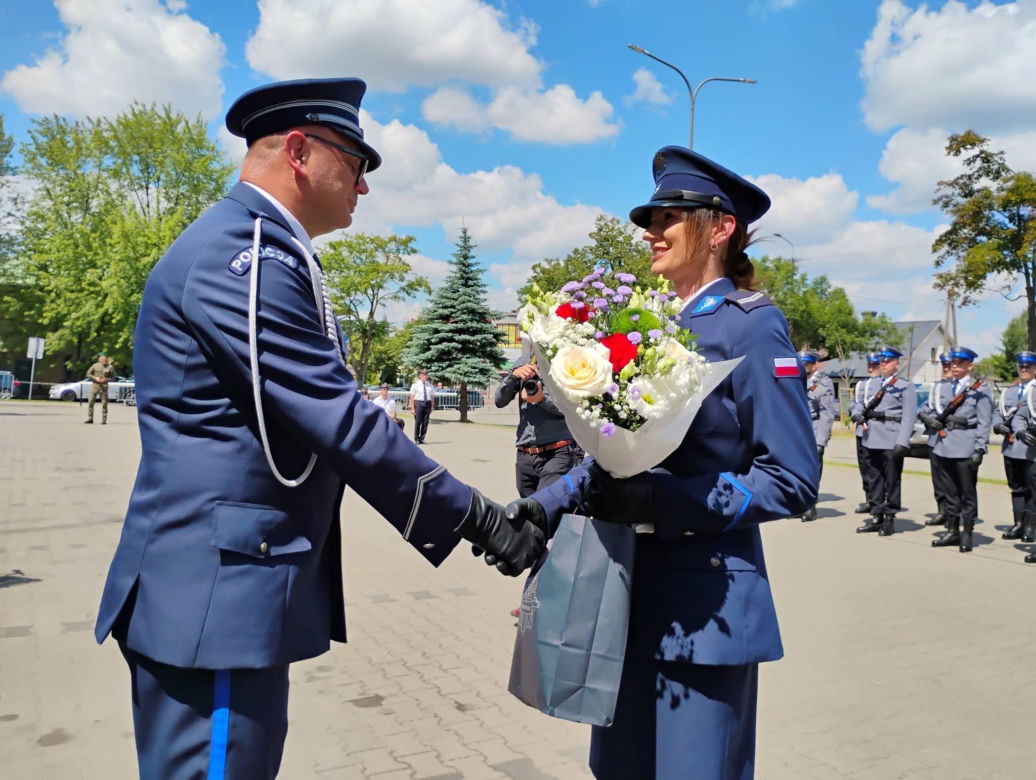 Święto Policji w Siedlcach