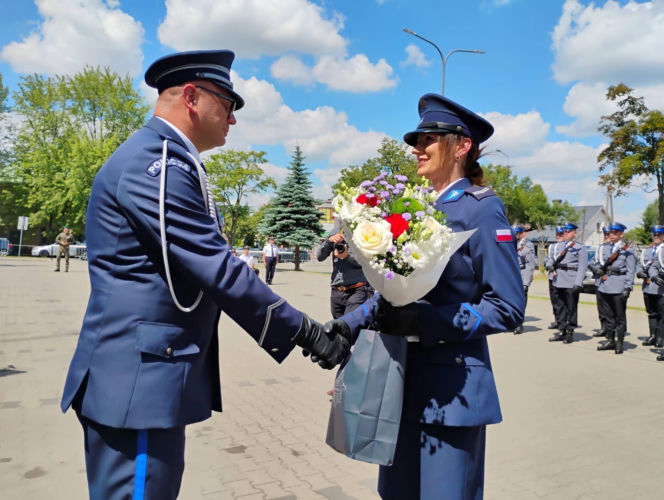 Święto Policji w Siedlcach