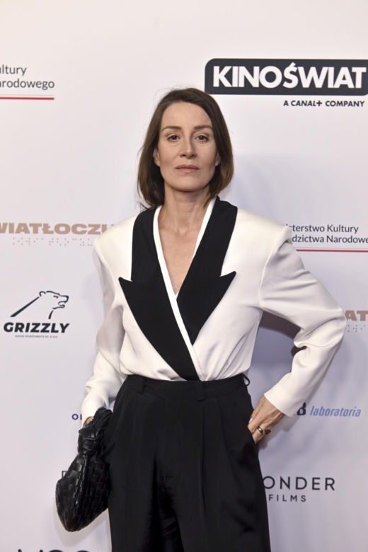 Maja Ostaszewska kiedyś i dziś. Tak przez lata zmieniała się gwiazda "Teściów"