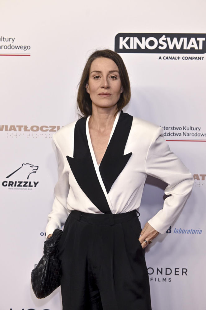 Maja Ostaszewska kiedyś i dziś. Tak przez lata zmieniała się gwiazda "Teściów"