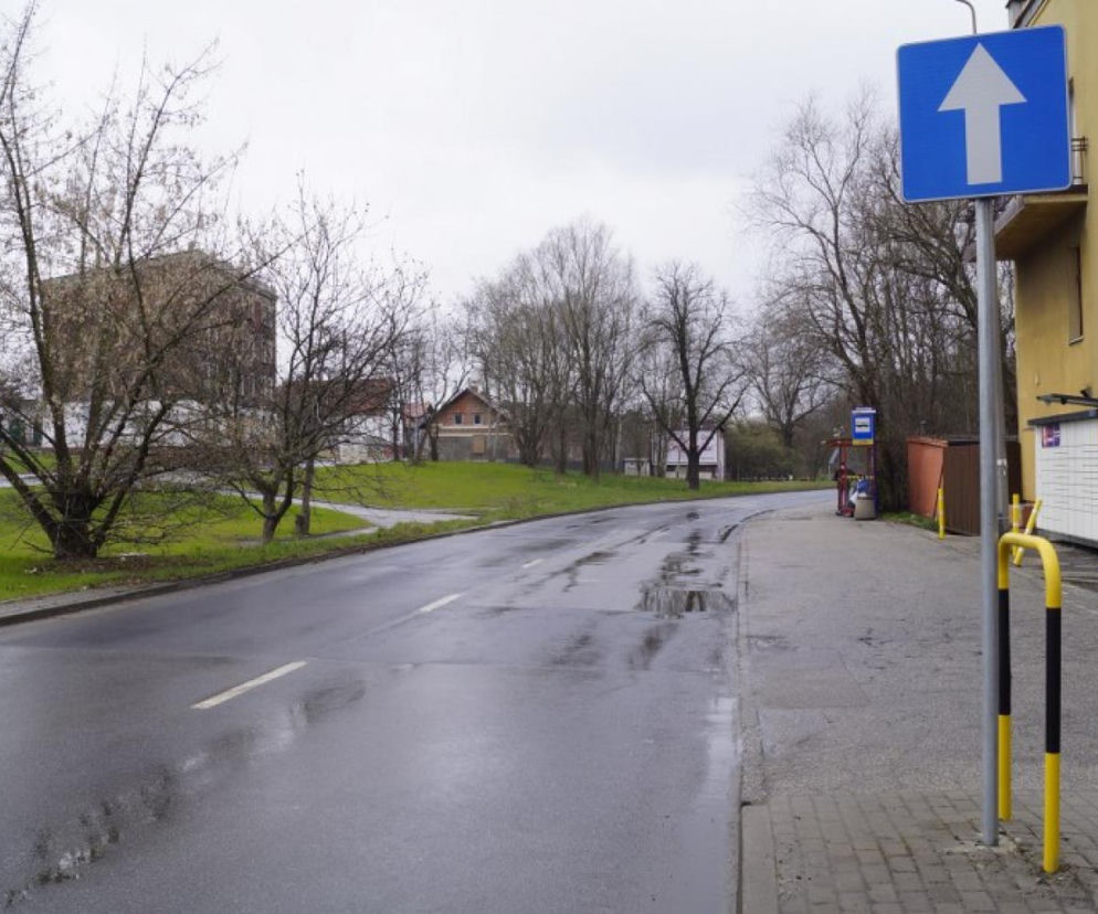 Remont ul. Jasińskiego i Słowackiego w Gliwicach
