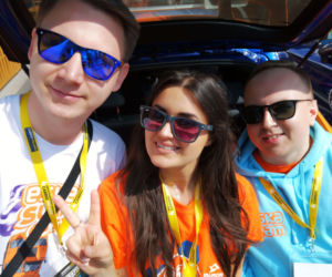 Patrol ESKA Summer City na Cabrio Poland