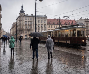 Pogoda na weekend. Zmiana aury w Polsce
