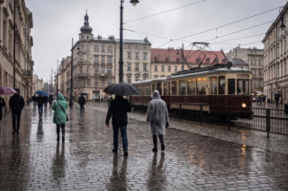 Pogoda na weekend. Zmiana aury w Polsce