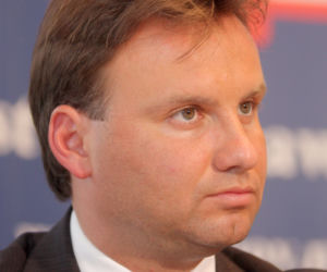 Andrzej Duda, 2007r.