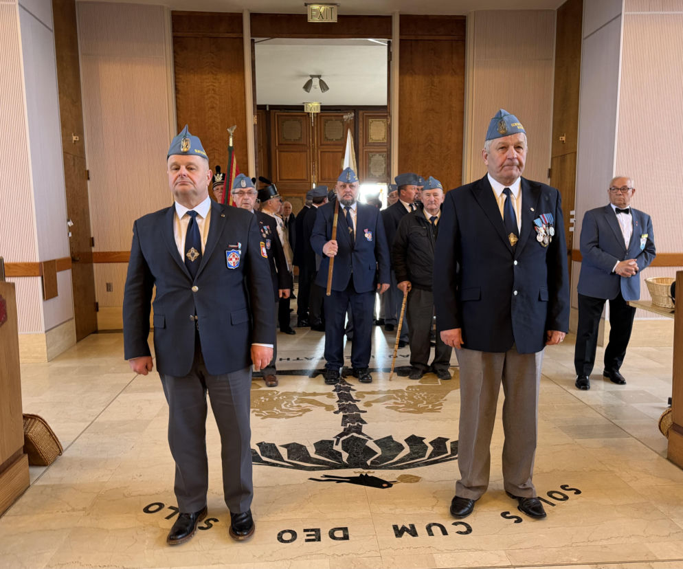 Dzień Pamięci Żołnierzy Wyklętych w Amerykańskiej Częstochowie