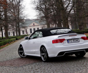 Audi RS5 Cabriolet 4.2 FSI V8