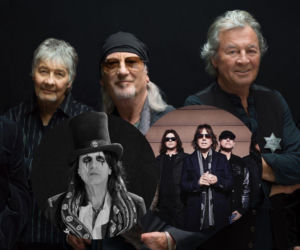 Trzy rockowe ikony na wspólnym koncercie w Polsce! Ile kosztują bilety na występ Deep Purple, Alice'a Coopera i Europe w Gliwicach w 2027 roku?