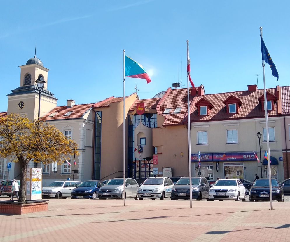 Urząd Miejski w Łomży
