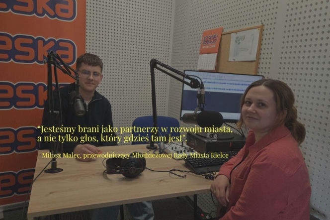 Polityka Młodzieżowa w Kielcach