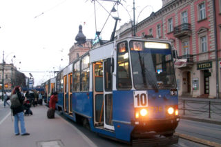 Piekło zamarzło. Akwaria znikną z krakowskich torowisk?