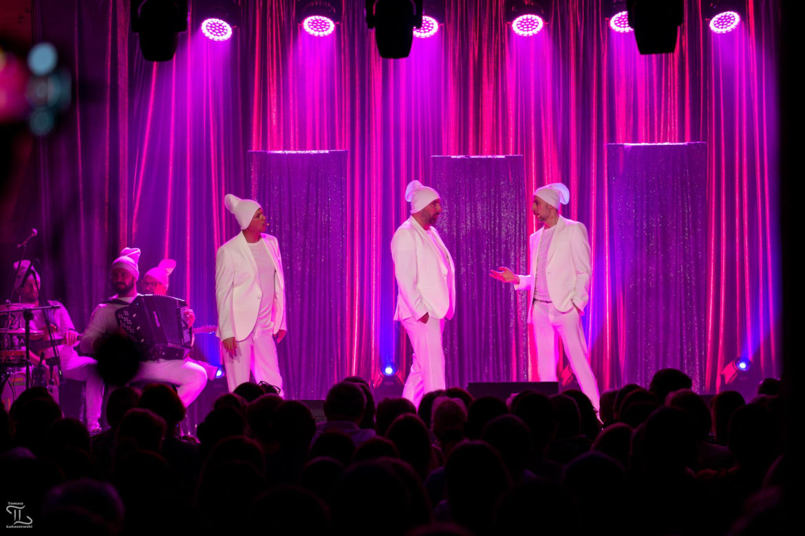Neo-Nówka wraca z nowym show! „Pokolenie DNA” rozbawi Bydgoszcz do łez
