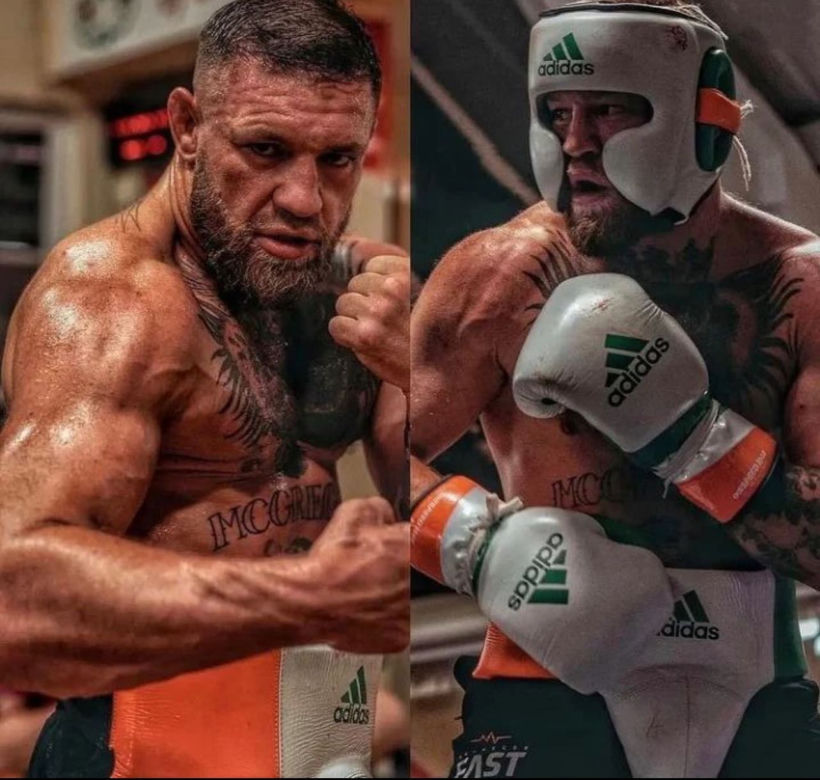 Conor McGregor