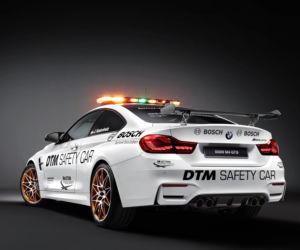 BMW M4 GTS DTM Safety Car