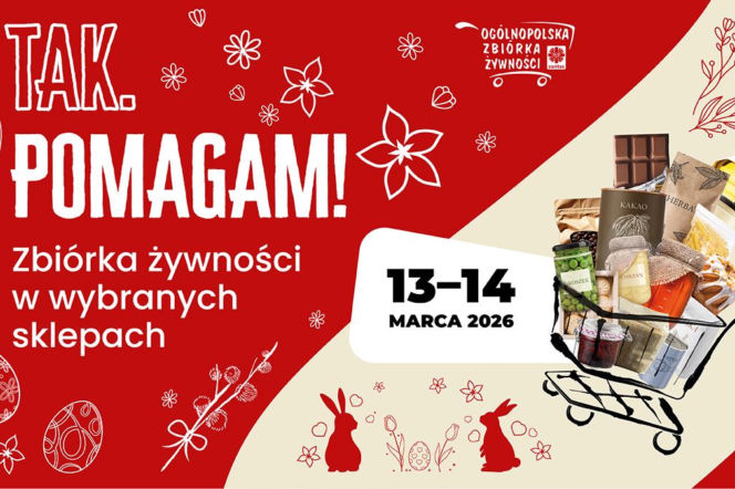 Zbiórka żywności