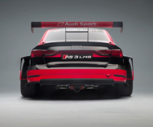 Audi RS 3 LMS