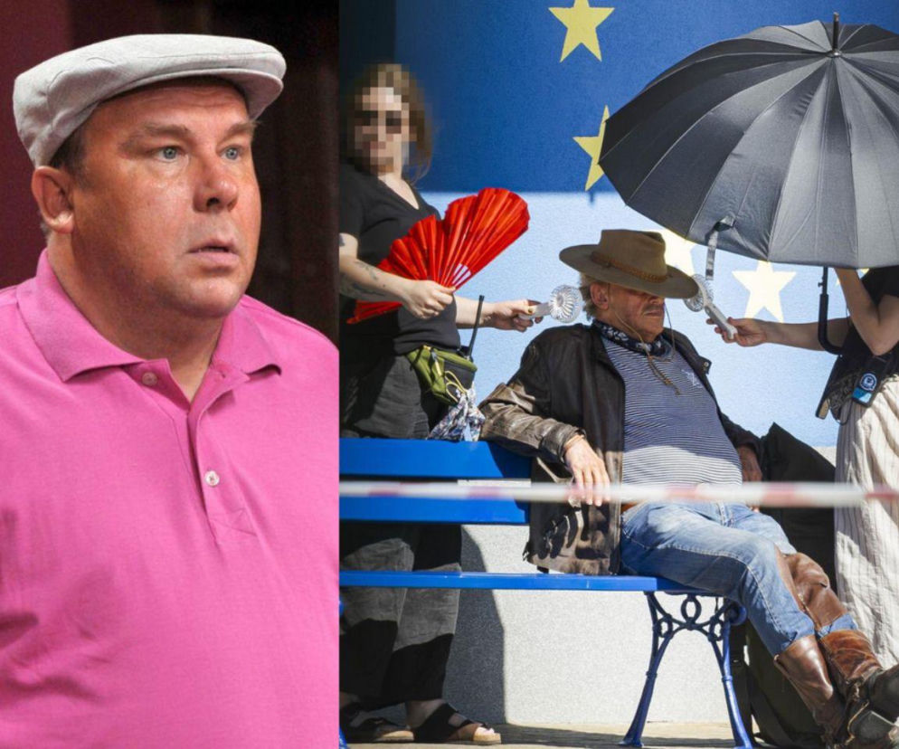 Bogdan Kalus zdradza, jak traktują Olbrychskiego na planie Rancza. Gwiazdor może liczyć na specjalne względy?