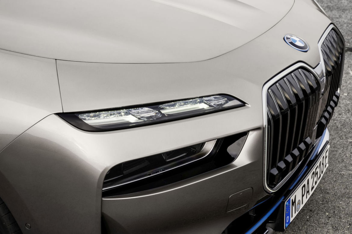 BMW i7 (2022)