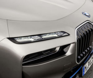 BMW i7 (2022)