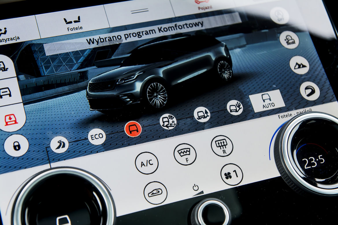 Range Rover Velar First Edition R-Dynamic D300 HSE