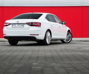 Skoda Superb 2.0 TSI 220 KM DSG Style