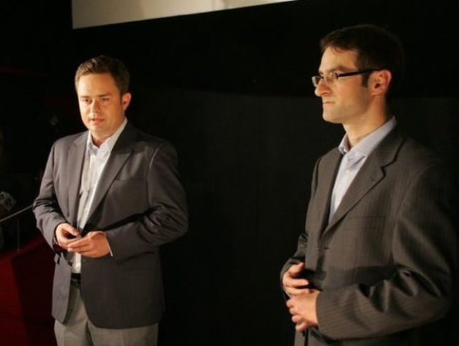 Adam Hofman, Tomasz Poręba