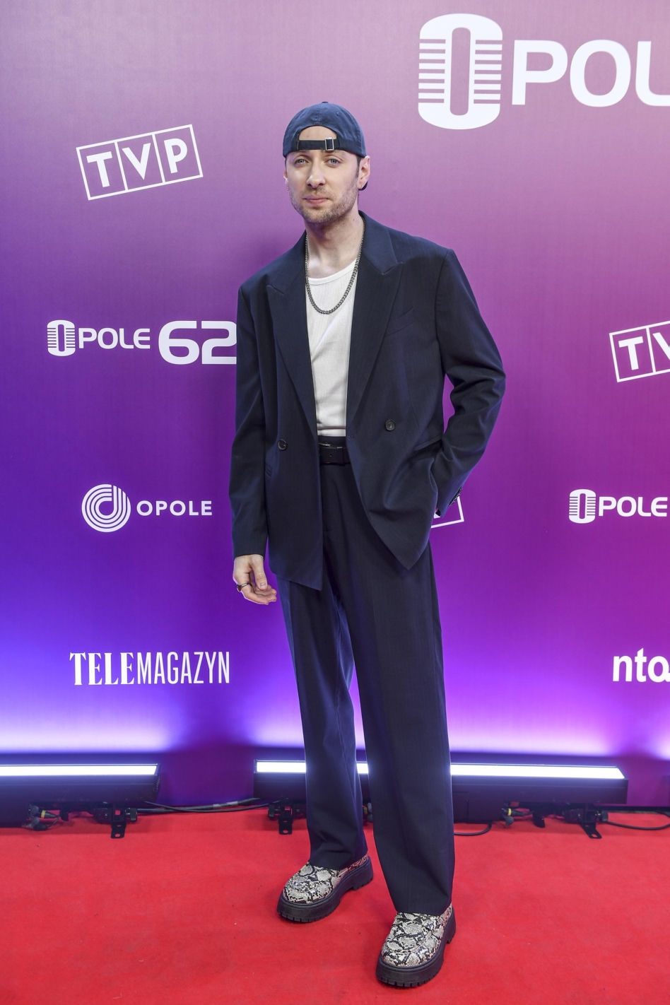 Dominik Dudek w Opolu