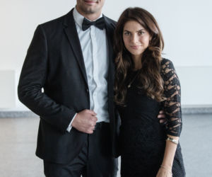 Strażacy 2 sezon odc. 19 (odc. 9). Kamila (Weronika Rosati), Ksawery (Mikołaj Krawczyk)