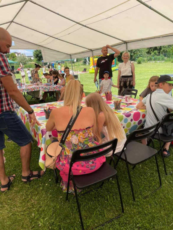 Piknik w Lubawie