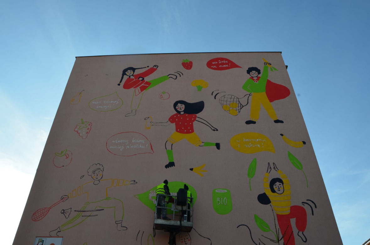 mural