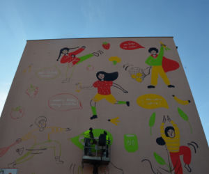 mural