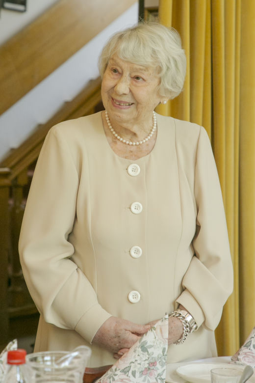 Zofia Kucówna skończyła 90 lat