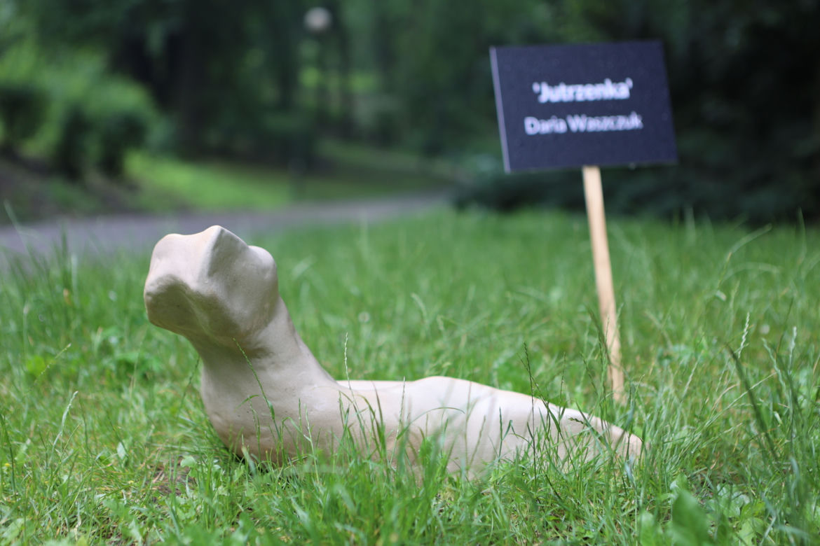 „Zmysły Ogrodu Saskiego” w Lublinie