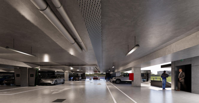 Węzeł przesiadkowy w krakowskiech Bronowicach łączy wszystkie rodzaje miejskiego transportu