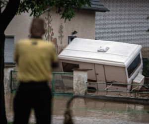 Coraz więcej ofiar kataklizmu w Niemczech! 1300 zaginionych, zniszczone całe miasta