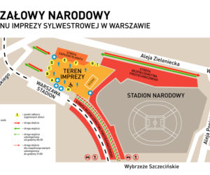 Sylwester w Warszawie