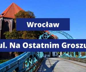 Oto najdziwniejsze nazwy ulic w Polsce!
