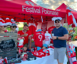 Moc zabawy i Michał Milowicz na Festival Polonaise pod Chicago 2026