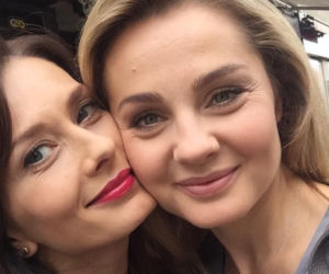 Przyjaciółki 9 sezon, Zuza (Anita Sokołowska), Inga (Małgorzata Socha)