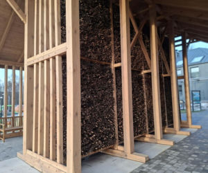 To będzie nowa atrakcja w Świętokrzyskiem. Tężnia solankowa w Zagnańsku