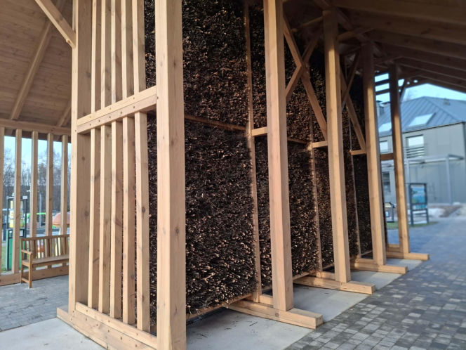 To będzie nowa atrakcja w Świętokrzyskiem. Tężnia solankowa w Zagnańsku